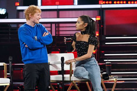 'The Voice' recap: Ed Sheeran joins season 21 as the Knockouts .